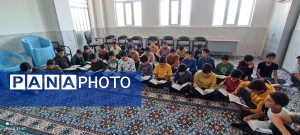 محفل قرآن در سراسر استان یزد