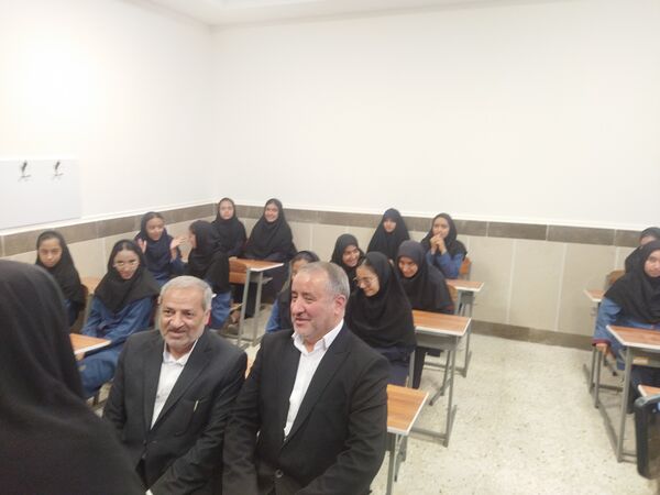 سفر استانی وزیر آموزش و پرورش؛ شهرستان بیرجند