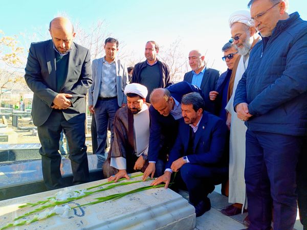 افتتاح آموزشگاه خیرساز حضرت مهدی موعود (عج) در ازندریان 