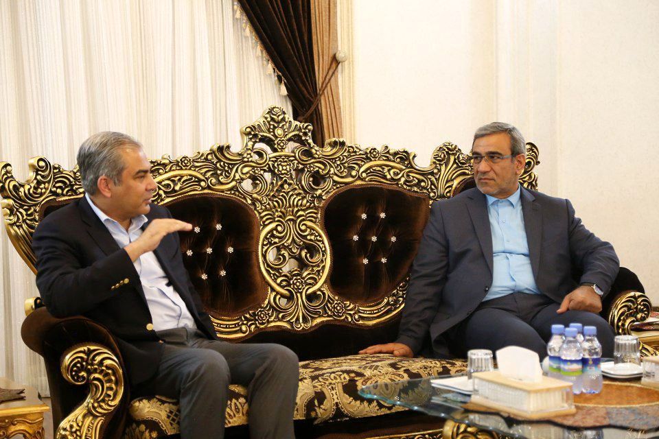  وزیر کشور پاکستان با استقبال رسمی وارد ایران شد