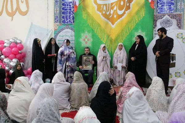 جلوه‌های معنویت و ایثار در اعتکاف مسجد الزهرا(س) قیامدشت