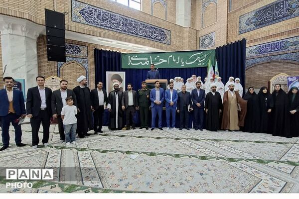 گرامیداشت هفته معلم در نمازجمعه باقرشهر و کهریزک 