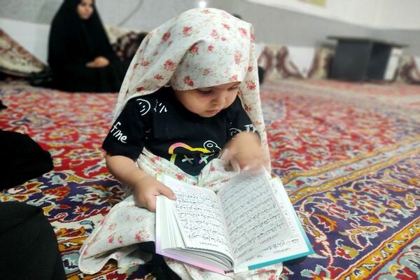 شب‌های محرم مسجد جامع شهر بار