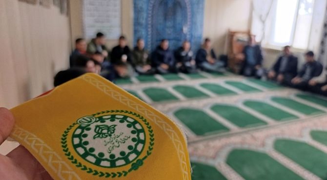 انتخابات مجمع اعضا سازمان دانش‌آموزی منطقه اهر