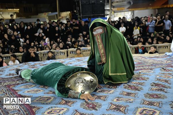 از خرابه های شام تا صحنه دلدادگی