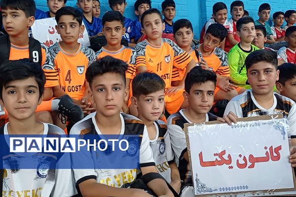 افتتاحیه المپیاد ورزشی دانش‌آموزی در شهرستان ورامین