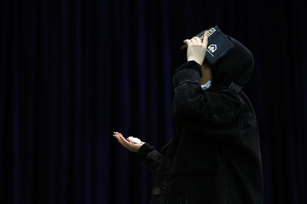 احیای شب نوزدهم ماه رمضان- مصلی بزرگ امام خمینی(ره)
