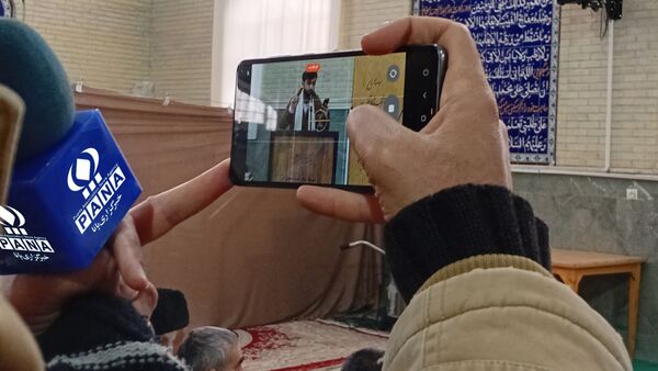 قاب‌هایی از فریاد وحدت سورشجانی‌ها در بیست و دوم بهمن ماه