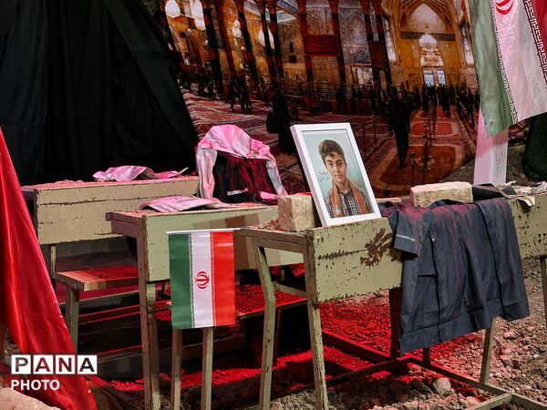 پایان سه شب روایتگری «از شام تا میناب» در کاشمر