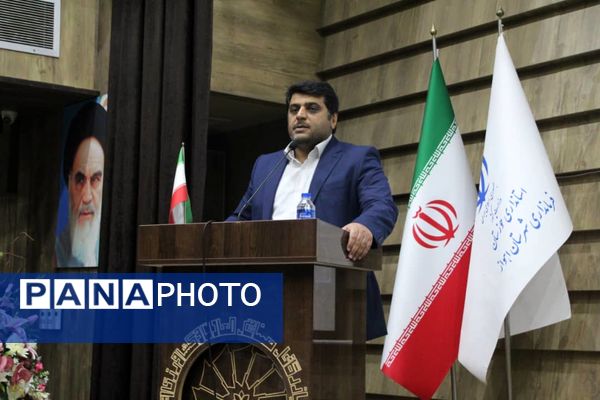 آیین تکریم و معارفه فرماندار اهواز