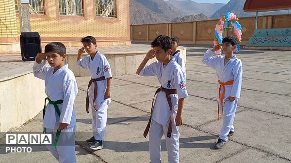 میدان هیجان، تپش قهرمانی؛ المپیاد ورزشی در مدرسه شهید مفتح