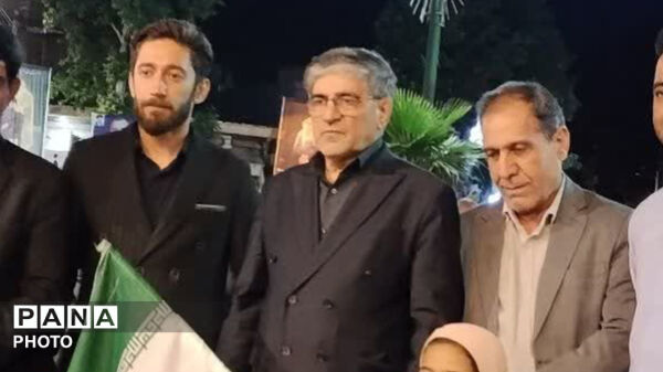 نود و دو مین حضور و اتحاد مردمی کوهدشت در دفاع از وطن