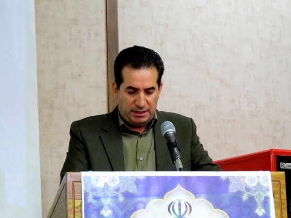 دیدار وزیر آموزش پرورش با فرهنگیان خراسان شمالی 