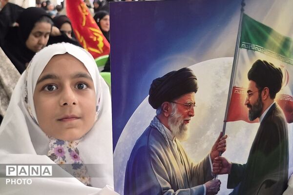 از شاهچراغ تا قلب ایران؛ میثاق بی‌قید و شرط نسل بصیرت - 6