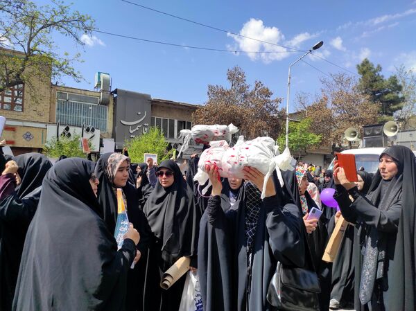 طوفان الاحرار در نیشابور