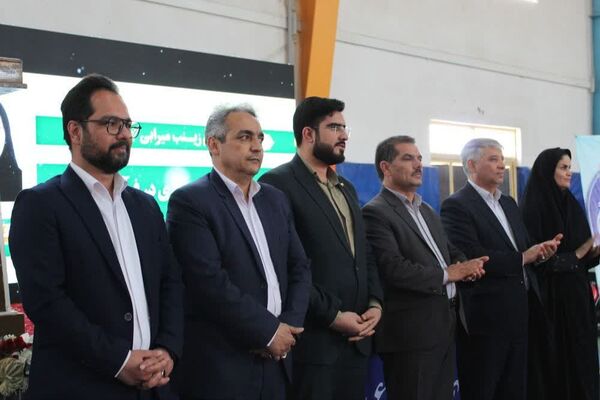 جشن گرامیداشت مقام والای معلم در جاجرم