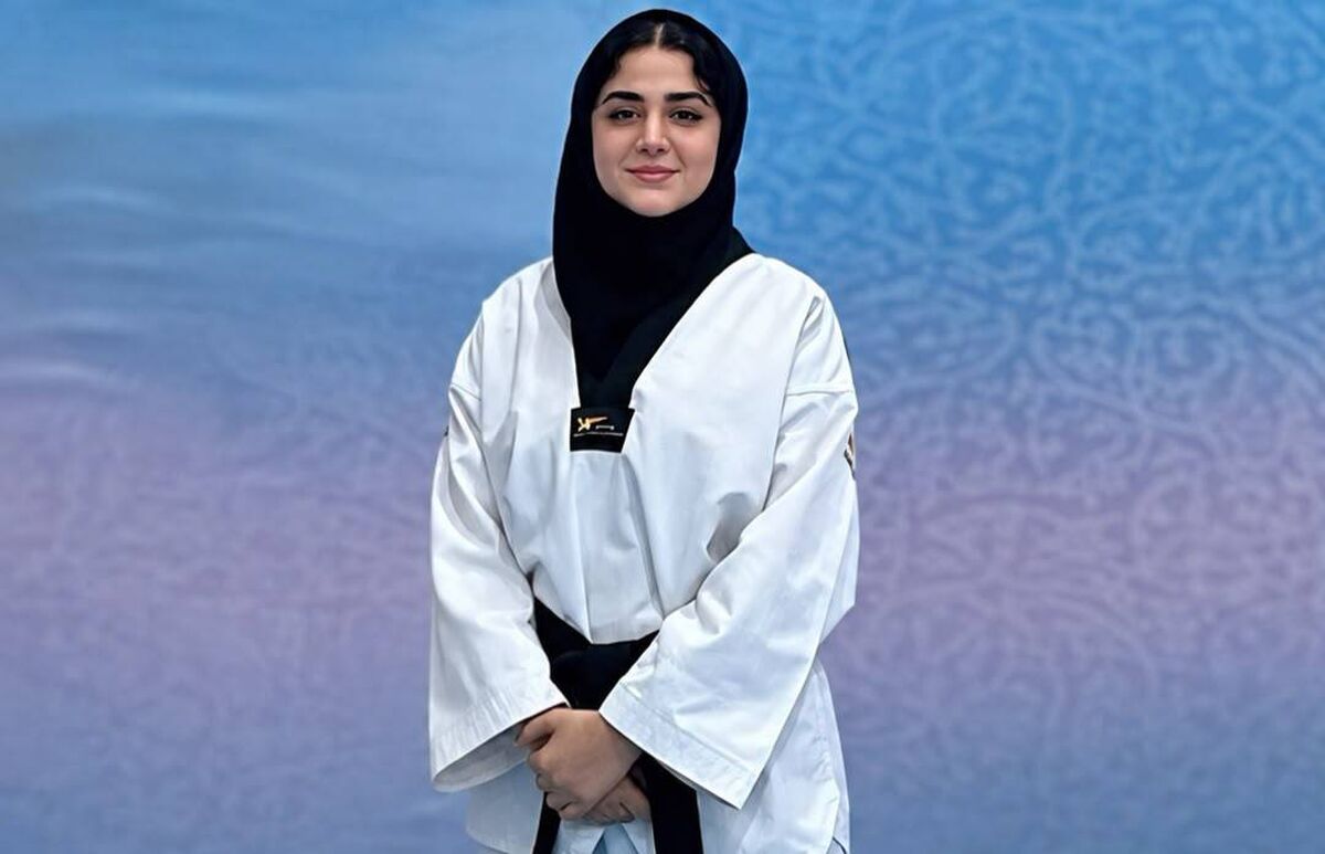 استعداد بدون نظم و پشتکار به قهرمانی نمی‌رسد