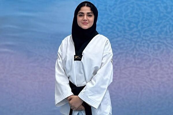 استعداد بدون نظم و پشتکار به قهرمانی نمی‌رسد
