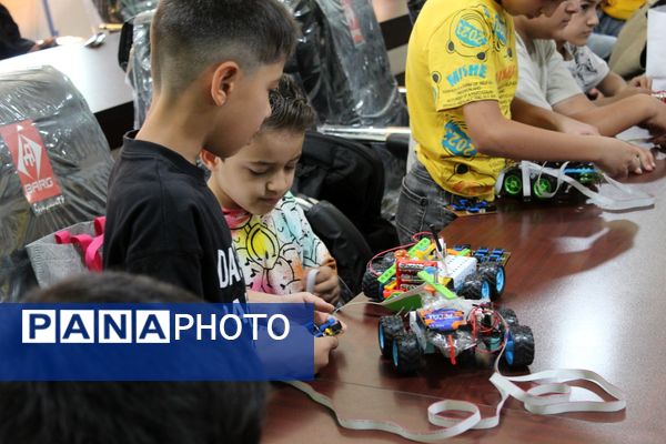 افتتاحیه کلاس‌های اوقات فراغت در جاجرم 