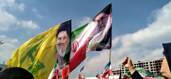 راهپیمایی 13 آبان در مشهد