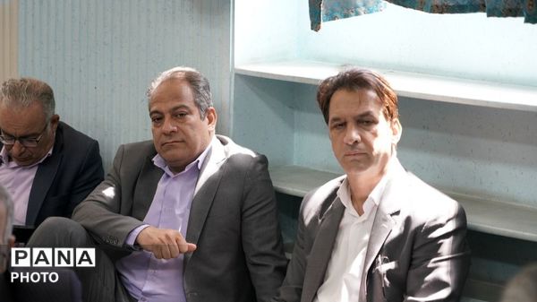 آیین تکریم و معارفه مدیرکل آموزش و پرورش خراسان رضوی 
