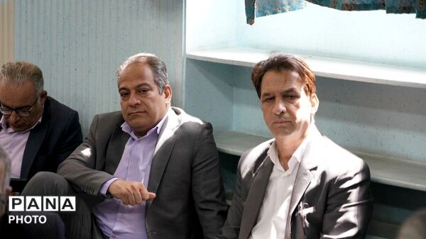 آیین تکریم و معارفه مدیرکل آموزش و پرورش خراسان رضوی 