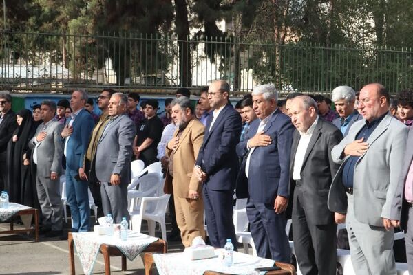 آغاز فصل تازه دانایی در مدارس منطقه ۱۶