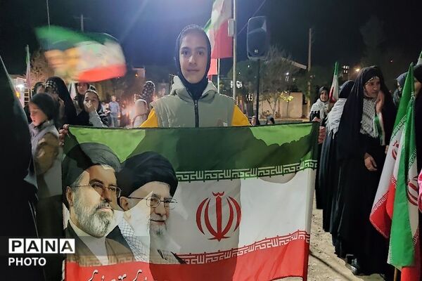 از انتقام خون شهدا صرف نظر نخواهیم کرد