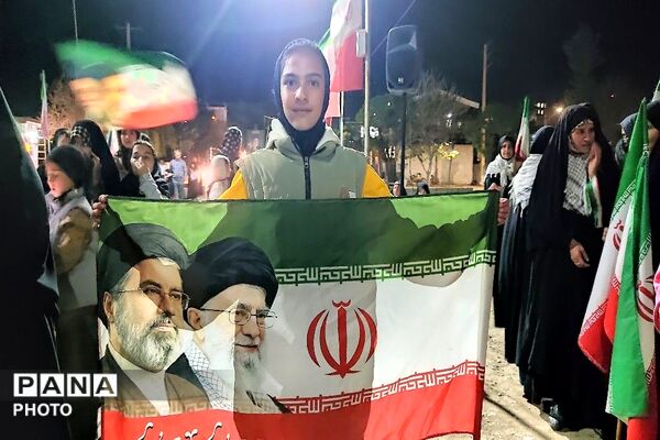 از انتقام خون شهدا صرف نظر نخواهیم کرد