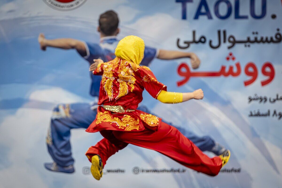 پایان رقابت‌های درون‌اردویی با معرفی نفرات منتخب؛ اردوی تیم ملی ووشو زنان آغاز شد