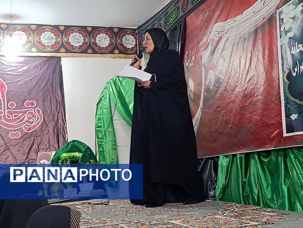 پاتوق مروارید در حسینیه ابوطالب (ع)