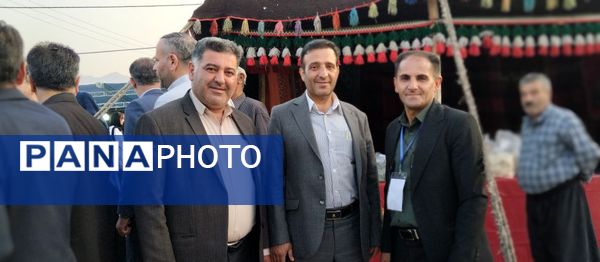 جشنواره اقوام ایران زمین