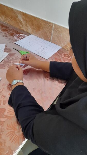 مقدمات استقبال از شهید گمنام