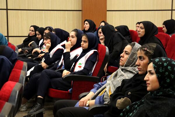  کارگاه تربیت مربی طرح ملی پیشگیری از استعمال دخانیات در رباط‌کریم