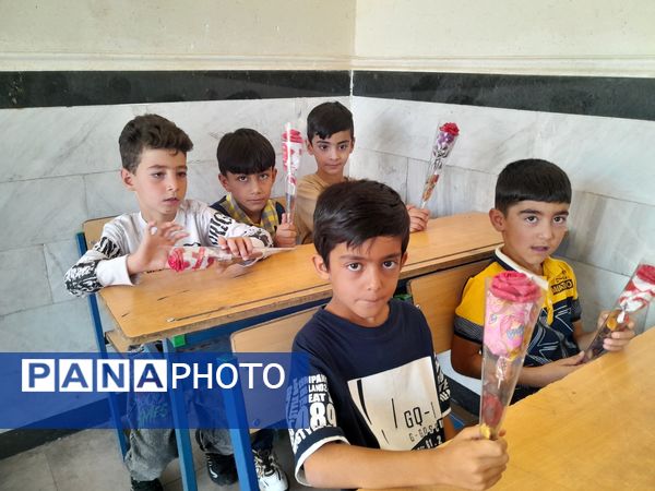 آغاز شروع سال تحصیلی جدید برای کلاس اولی‌ها