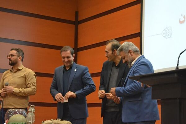 نشست هم‌اندیشی معاونان و مربیان پرورشی بهارستان 2