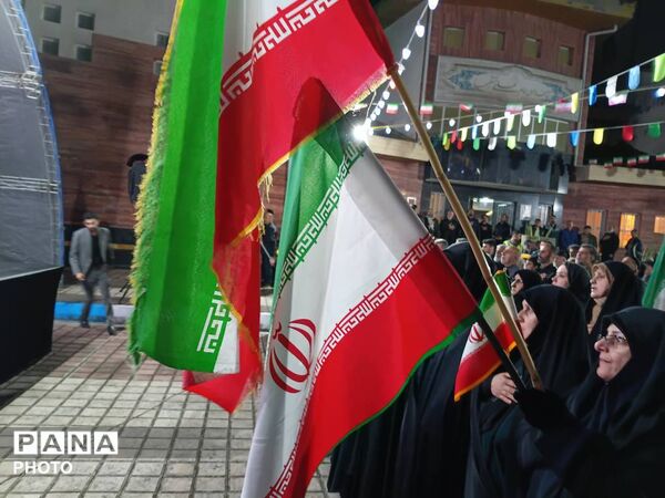 شور رضوی در خشکبیجار؛ از جشن میلاد تا فریاد برائت از ظالمان