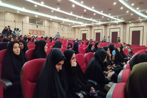  آیین اختتامیه رویداد استانی الف‌تا
