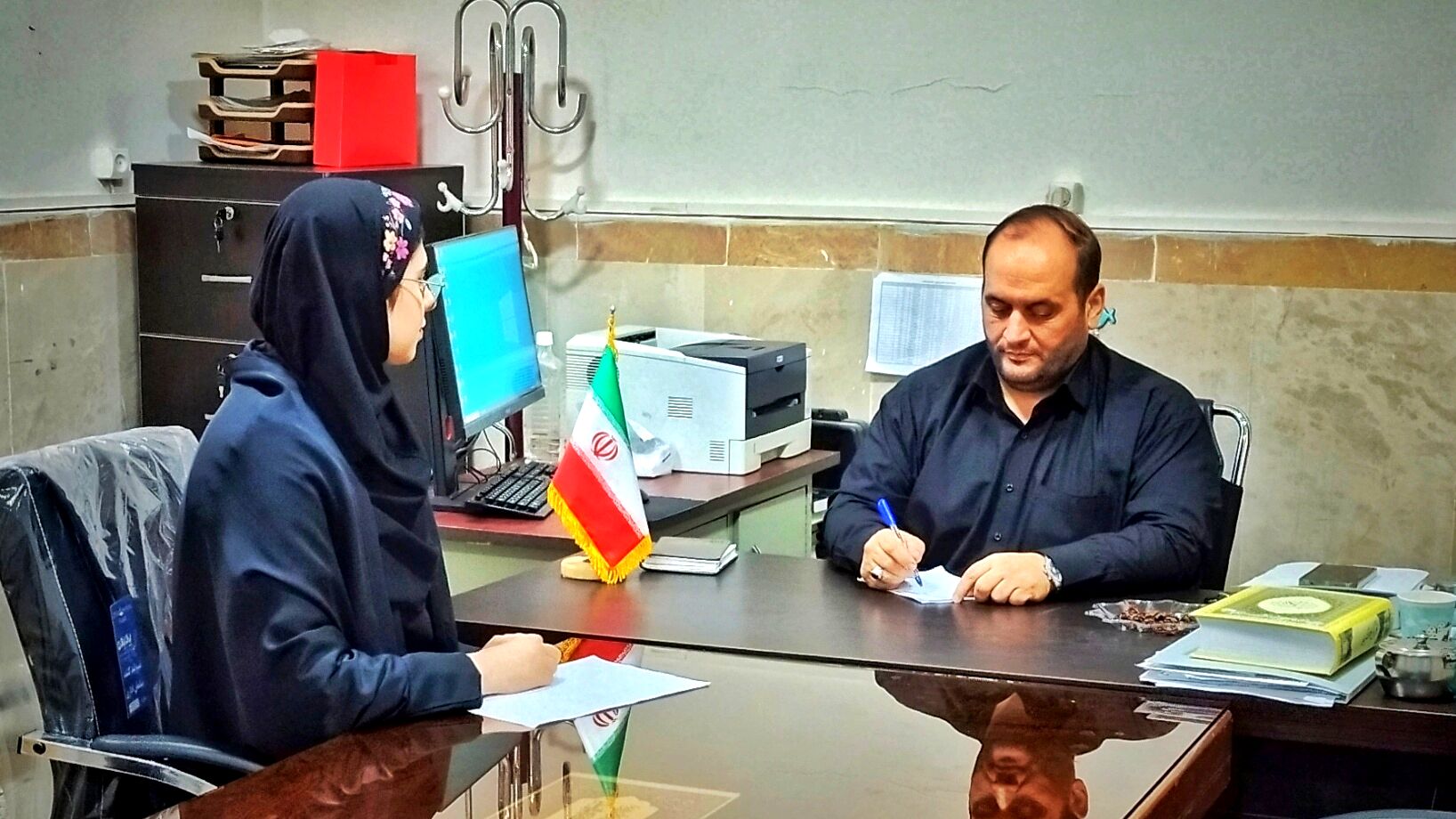 همزمان با عملیات وعده صادق ۳ تقویت سلامت روان و عزت ملی دانش‌آموزان در اولویت است