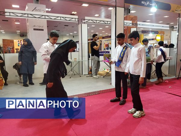 نمایشگاه یاریگران زندگی، فرصت خوبی برای  ترویج نهضت فرهنگی و اجتماعی