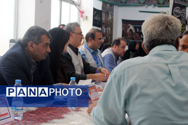 اجرای رویداد ظرفیت‌سازی اجتماعی در محلات هدف در شهرستان گلوگاه