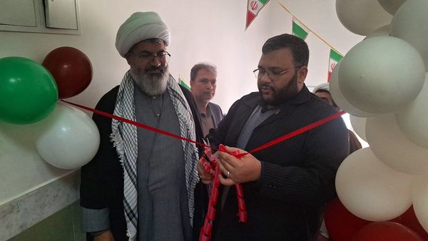 نمایشگاه «مدرسه انقلاب» دبیرستان میثاق