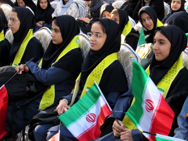 مراسم بازگشایی مدارس در کردستان