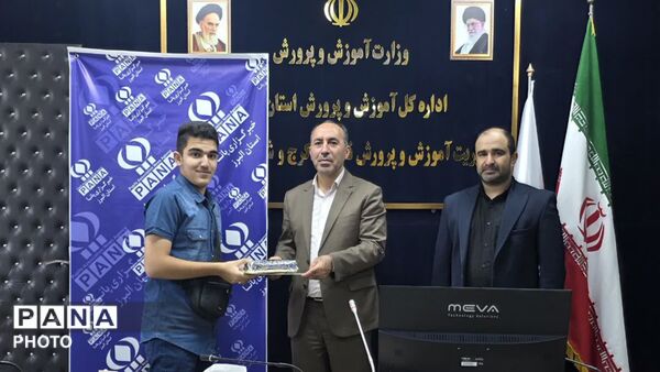 تقدیر از راویان بی‌وقفه حقیقت در ناحیه ۲ کرج