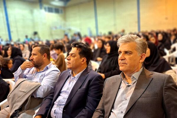 نخستین همایش مهر آفرینان باوی در باشت
