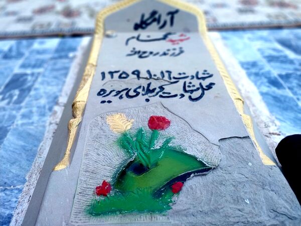 سفر دانش‌آموزان دختر ناحیه۶ مشهد به راهیان نور