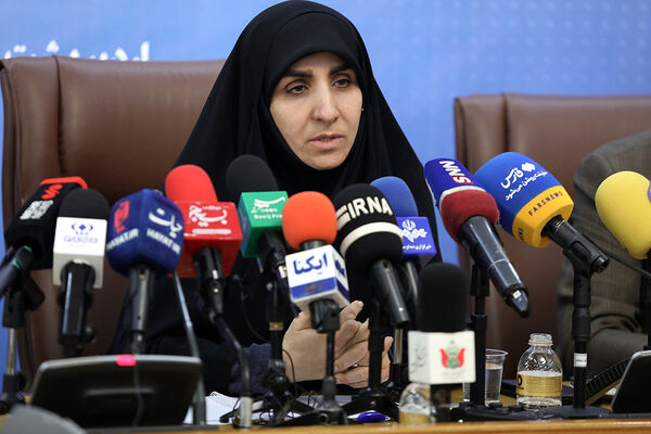 نشست خبری دومین رویداد اهدای جایزه ملی جوانی جمعیت