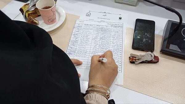 انتخابات شورای مرکزی انجمن اولیا استان گلستان