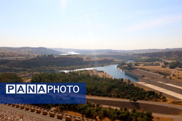 روز دوم سفر راهیان نور دانش‌آموزان ملارد در مسیر حماسه و نور