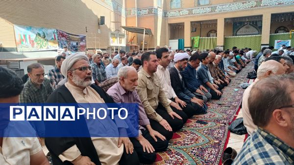 راهپیمایی مردم ولایتمدار شهرستان ورامین در محکومیت رژیم صهیونسیتی 